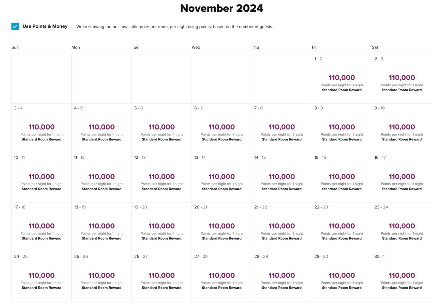 grand wailea availability november