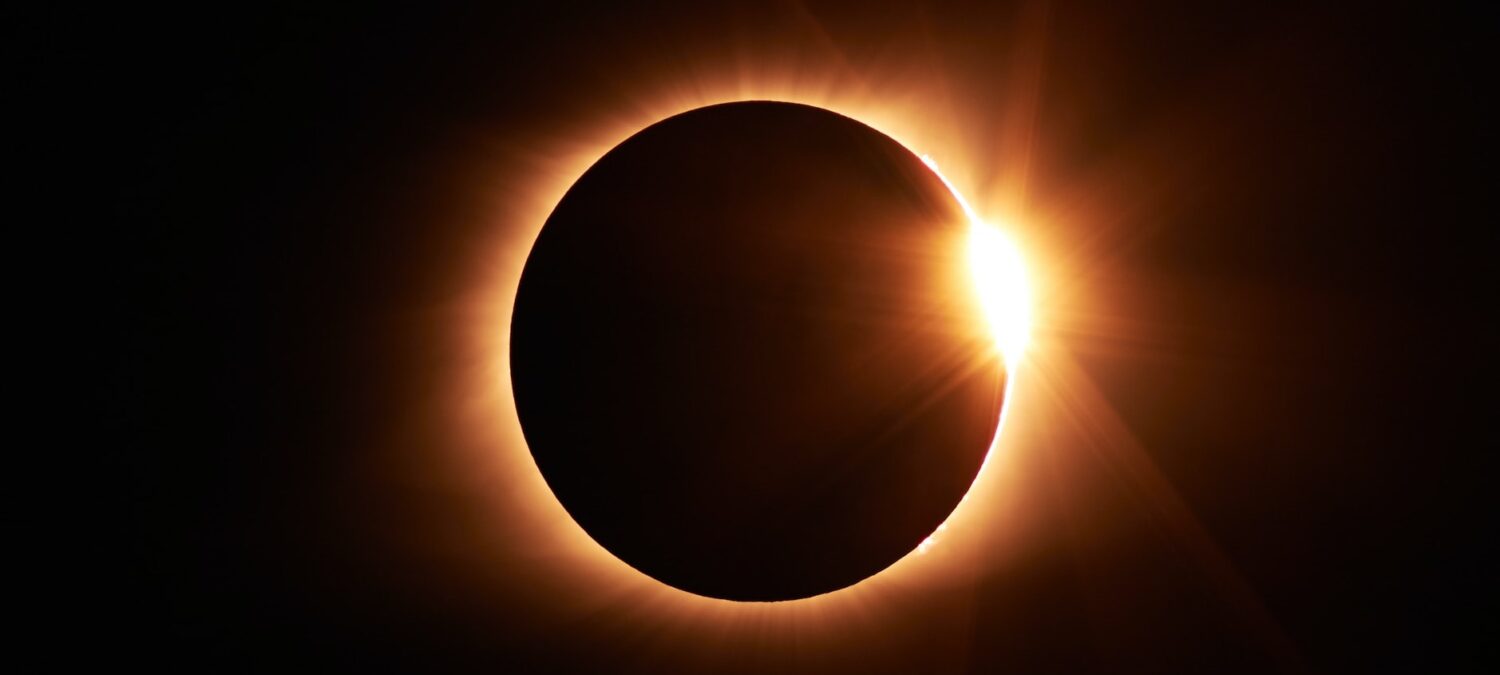 Total Solar Eclipse