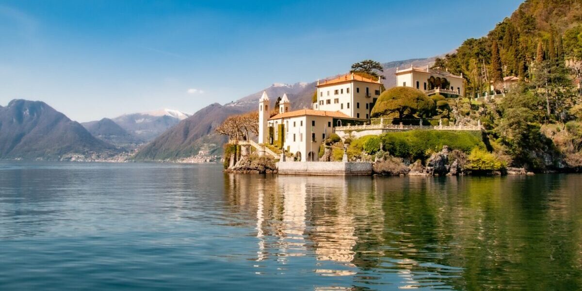 Lake Como, Italy