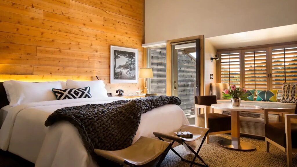 ventana big sur room