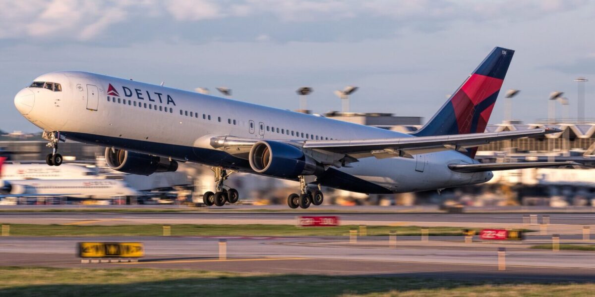 delta 767