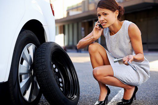 flat tire repair