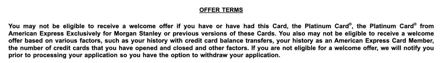 charles schwab platinum card terms