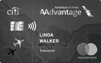 Citi AAdvantage Executive Card