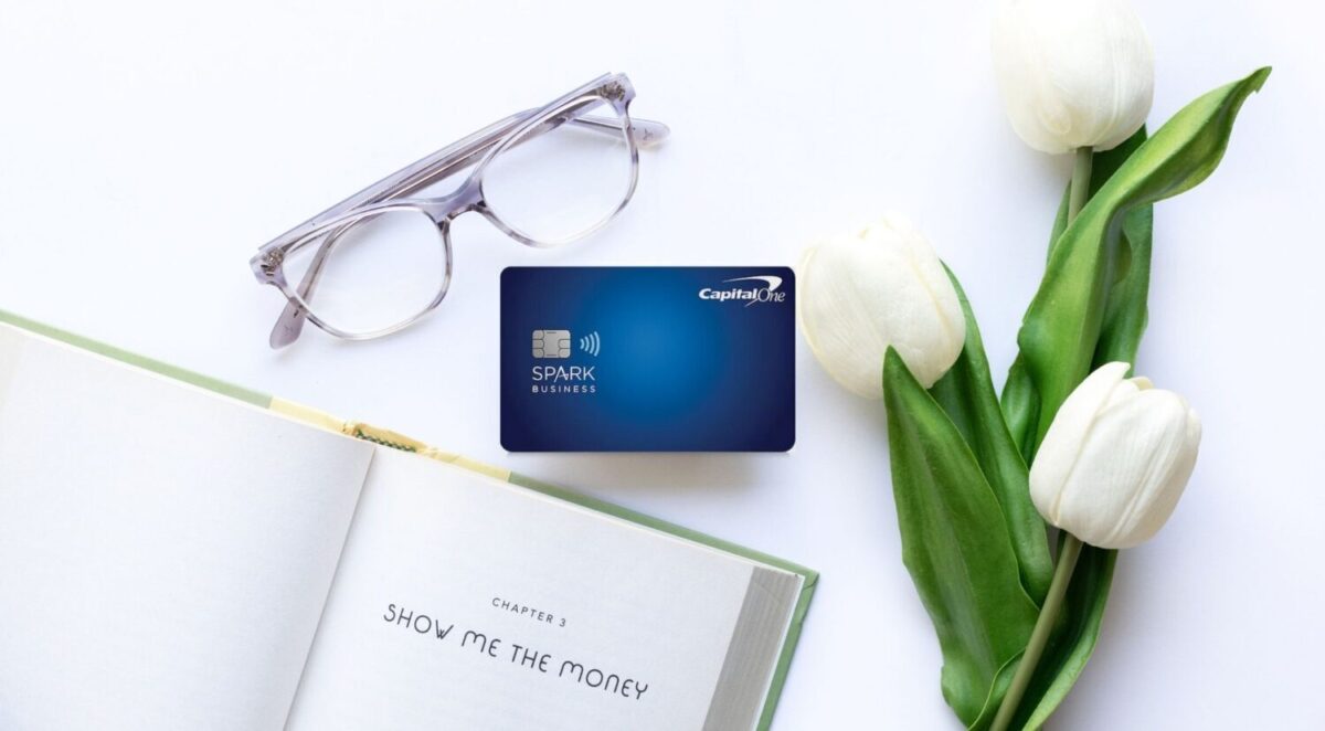 Capital One Spark Miles for Business
