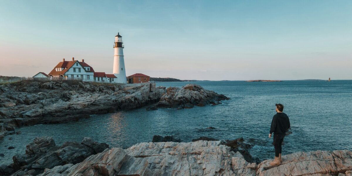 Acadia National Park, Maine