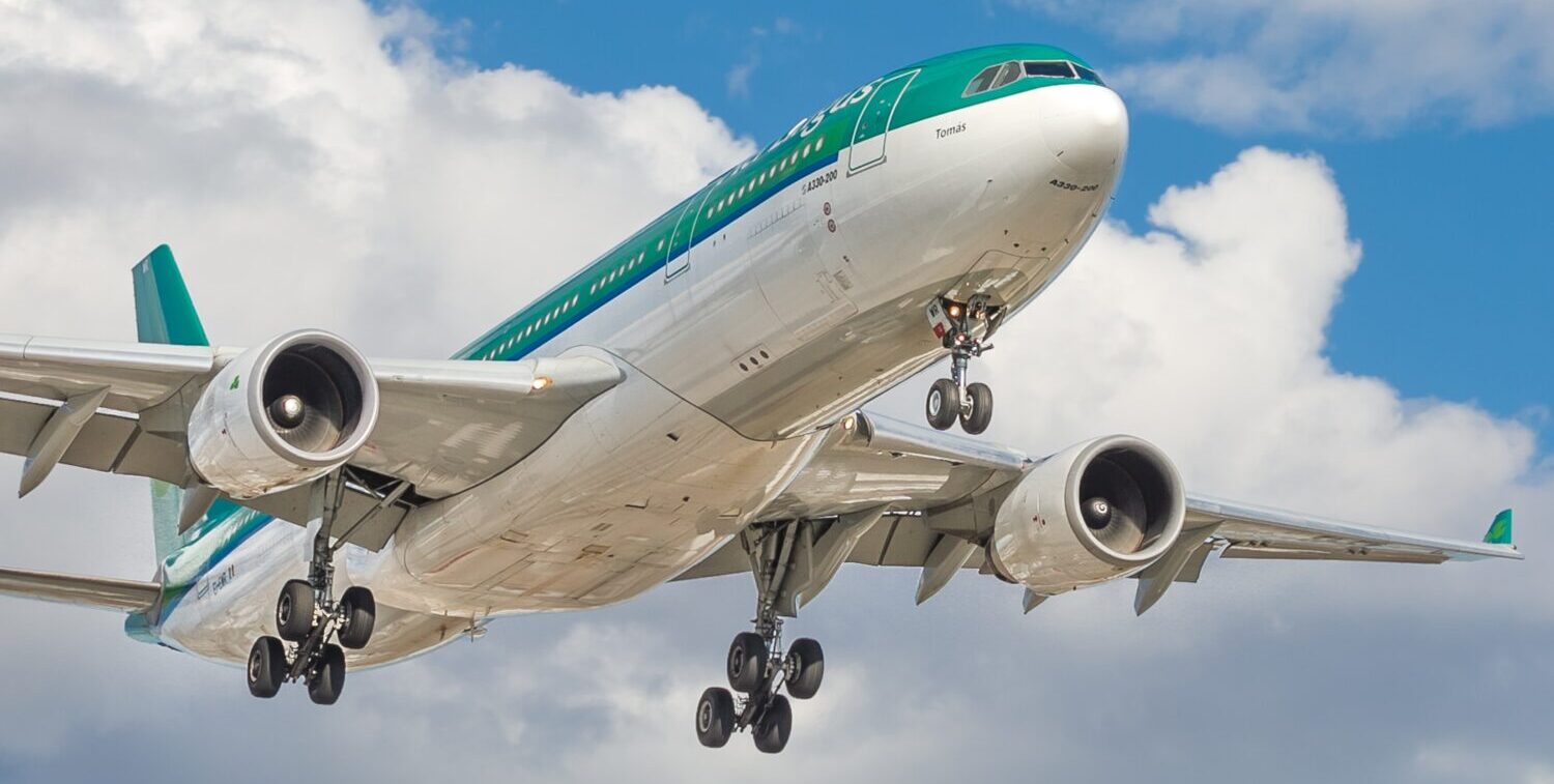 aer lingus a330
