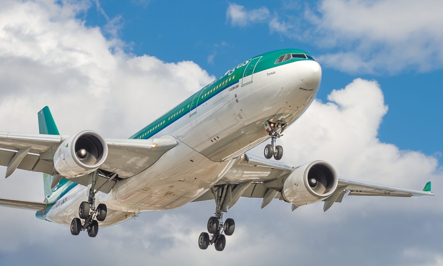Is Aer Lingus Bringing Back Nonstop Flights from Minneapolis to Dublin? 1 aer lingus a330