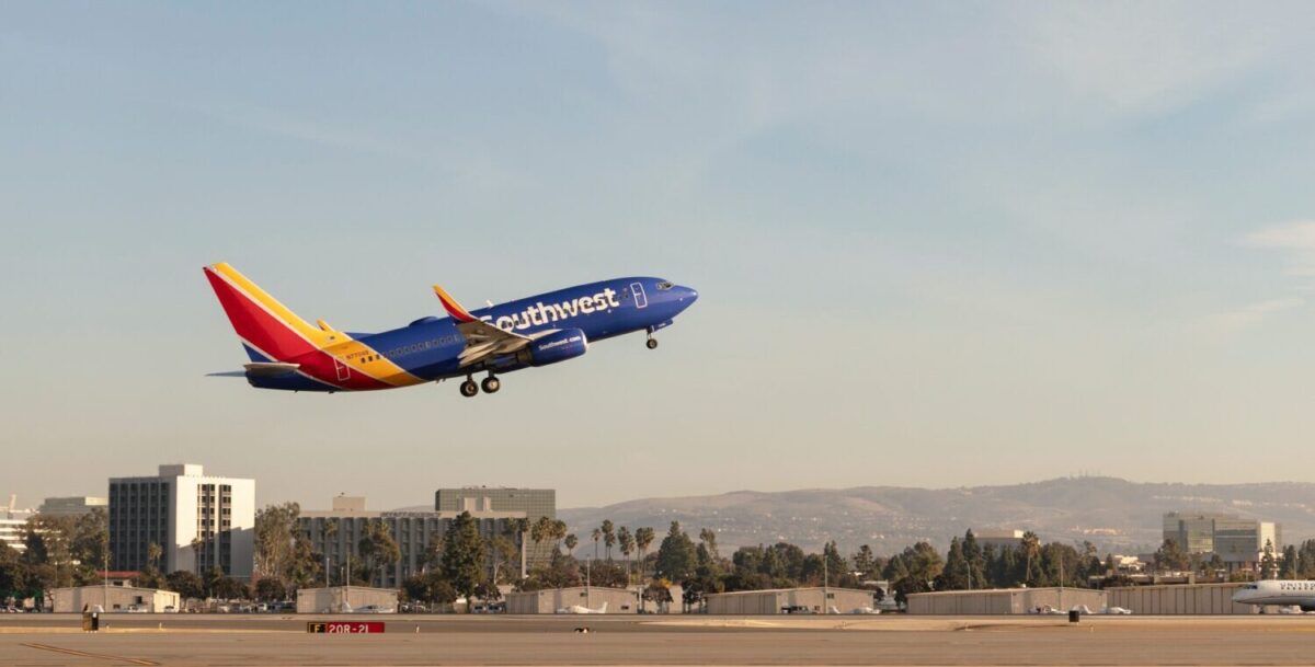 southwest same-day standby