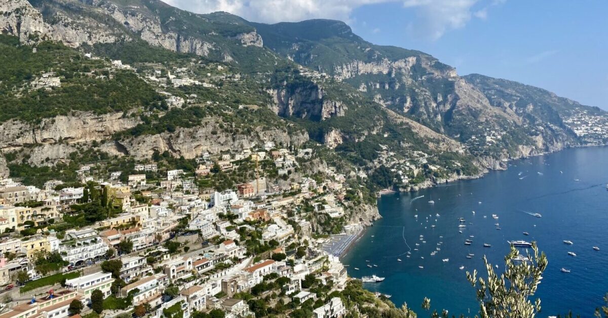 amalfi coast