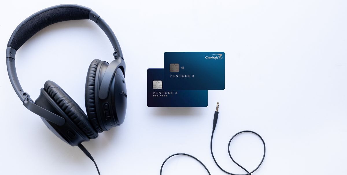 Venture X and Venture X Business Card