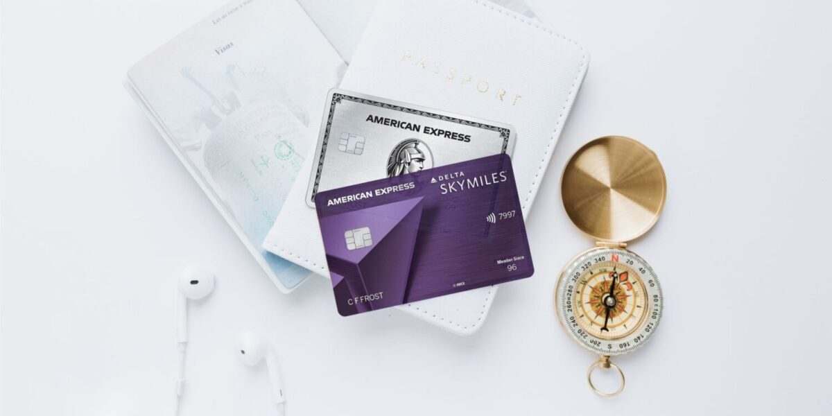 Amex Platinum and Delta Reserve Credit Cards