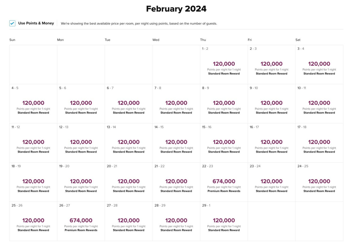 conrad bora bora february availability