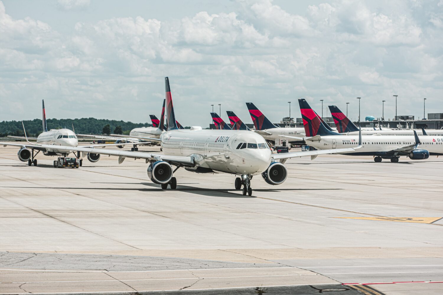 delta planes in atlanta