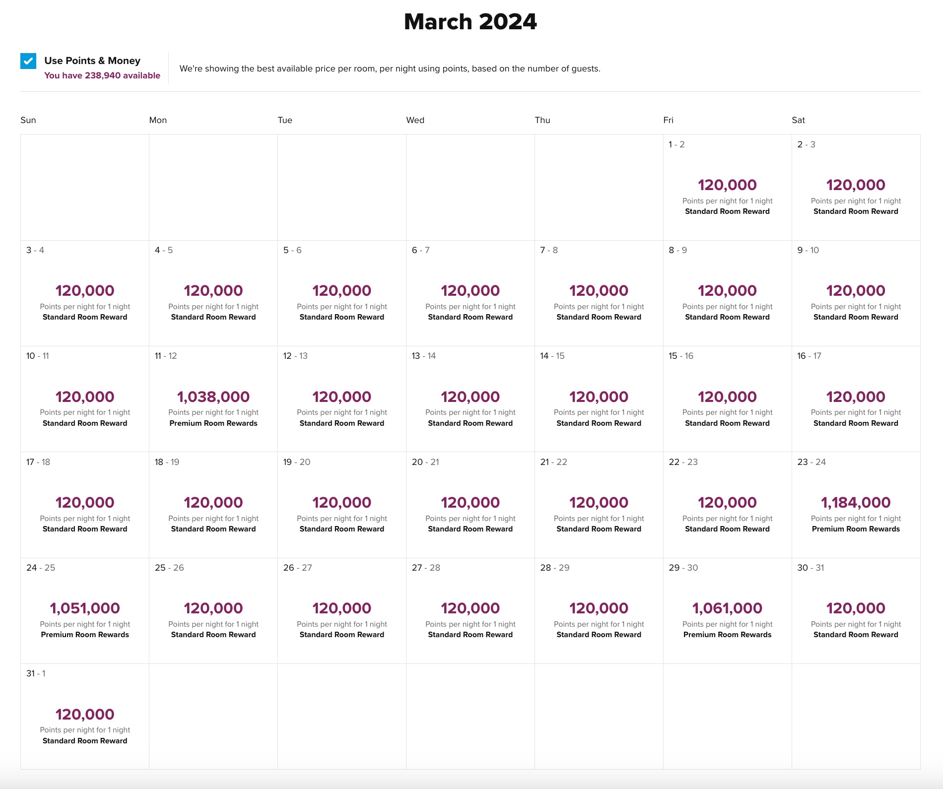 waldorf cabo availability march