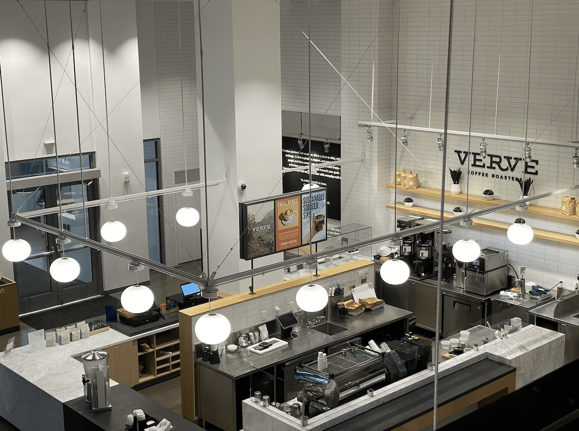 Capital One Cafe Bellevue