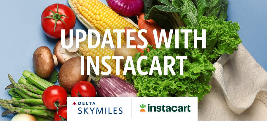 Delta ending Instacart partnership
