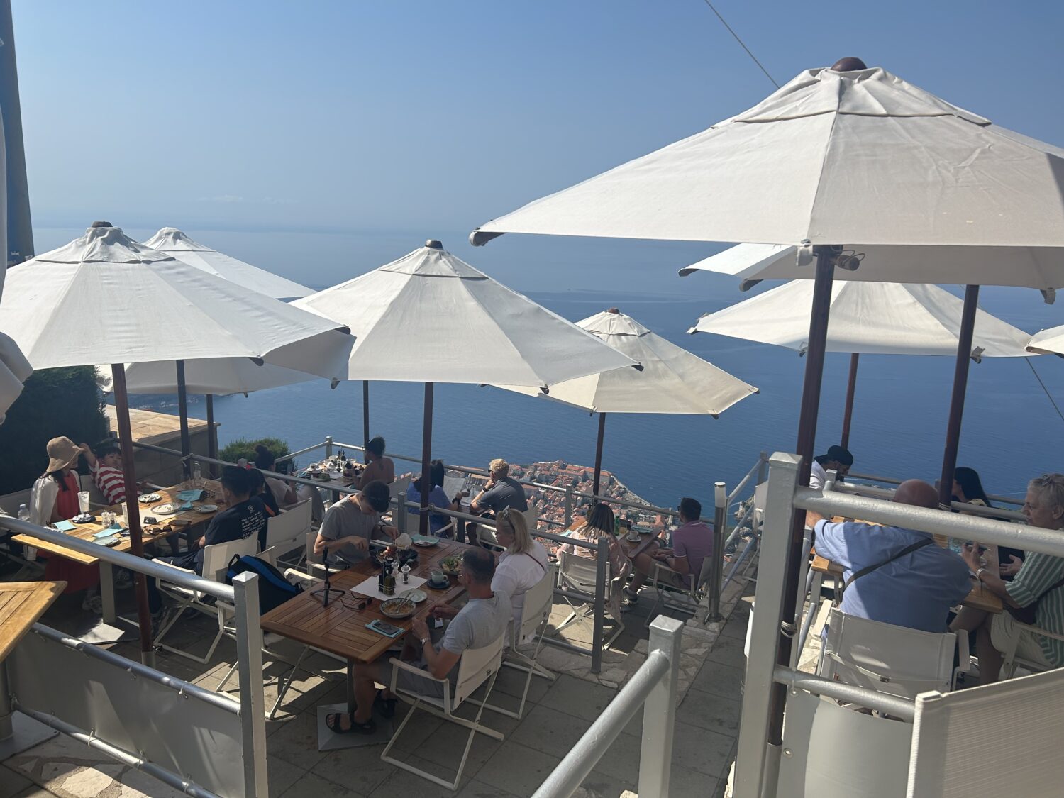Panorama restaurant Dubrovnik
