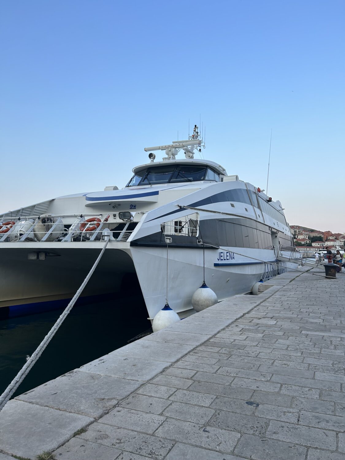 Jadrolinja Croatia ferry