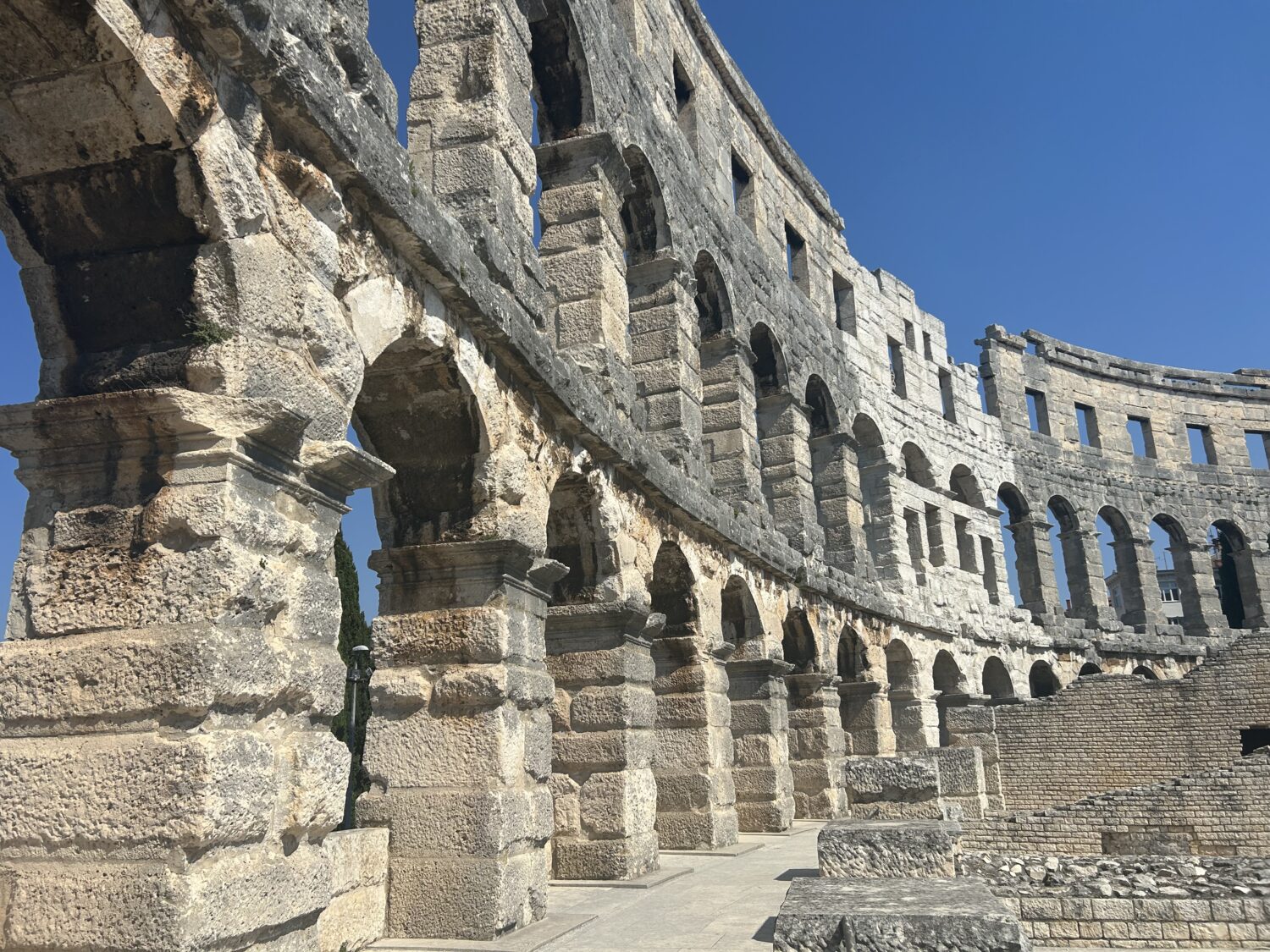 Pula Amphitheater