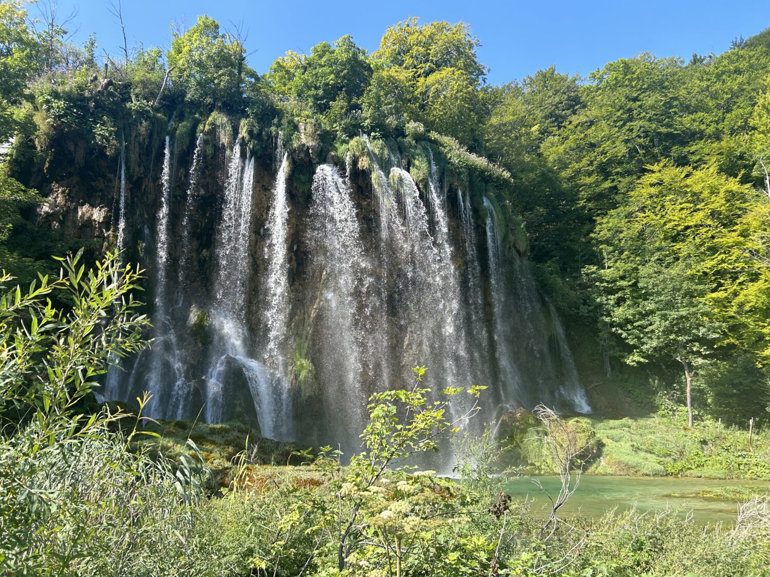 Plitvice Lakes National Park