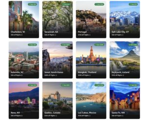 Capital One Travel sale