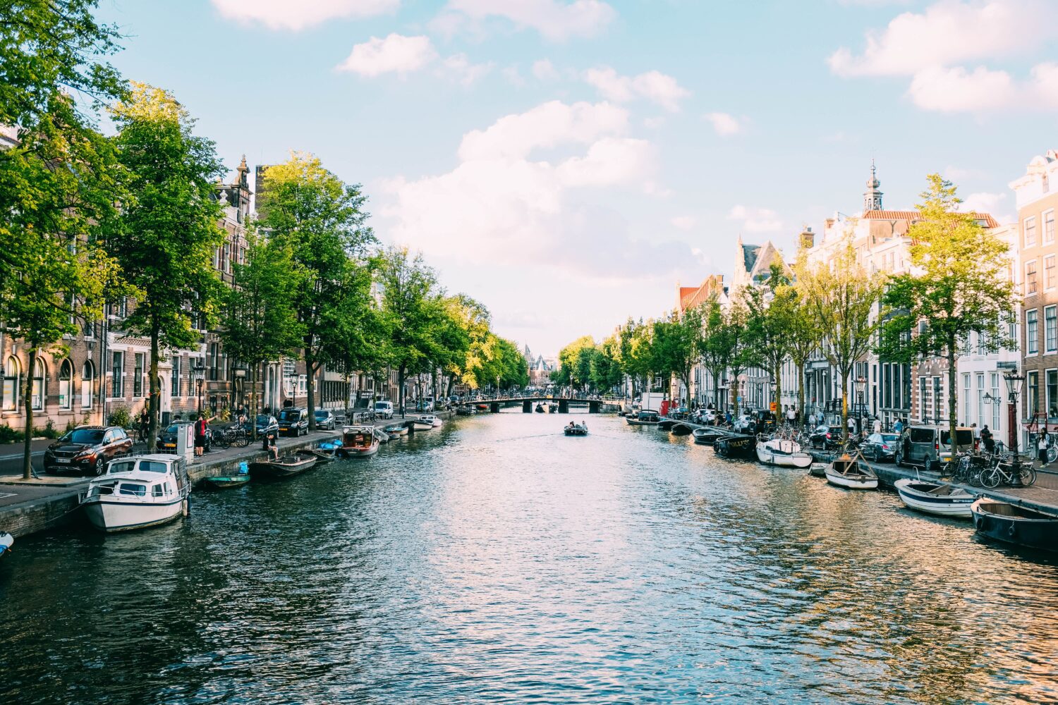 amsterdam canals