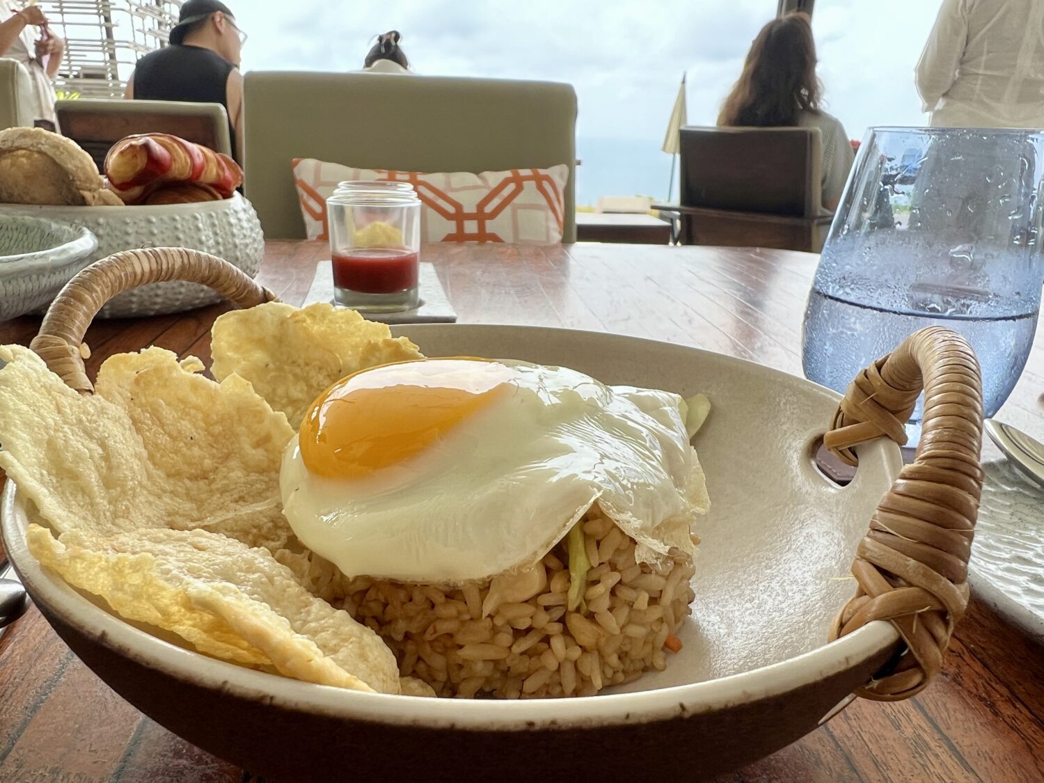 nasi goreng at alila