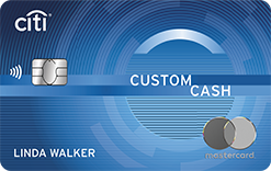 The 7 Best Cashback Credit Cards Worth a Spot in Your Wallet 10 Citi Custom Cash Card
