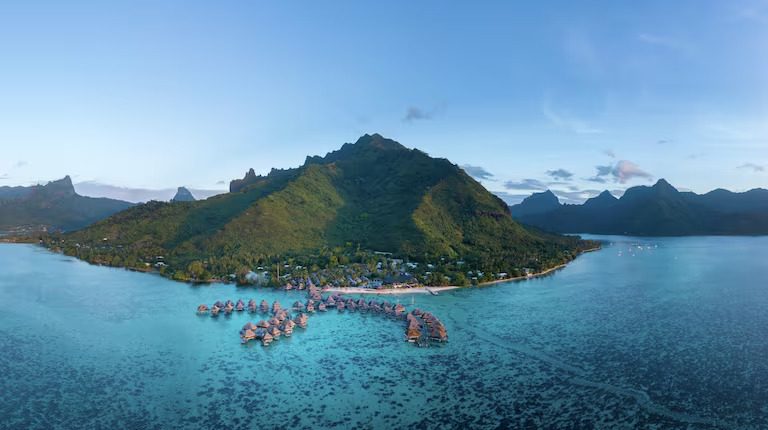 hilton moorea