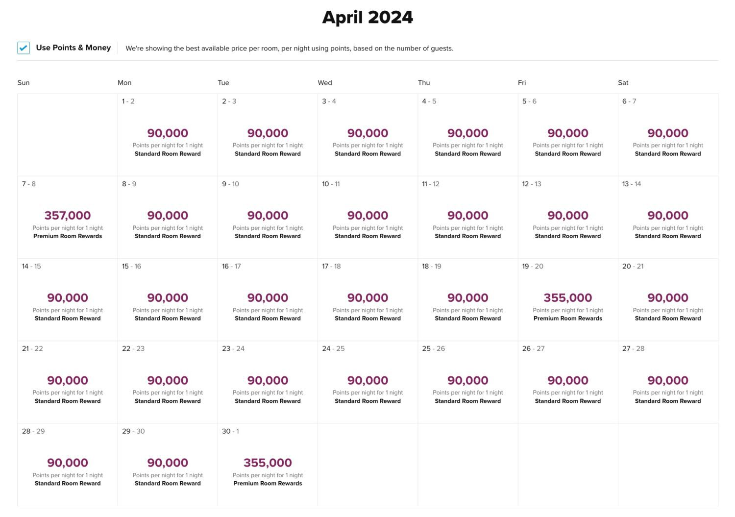 hilton moorea availability