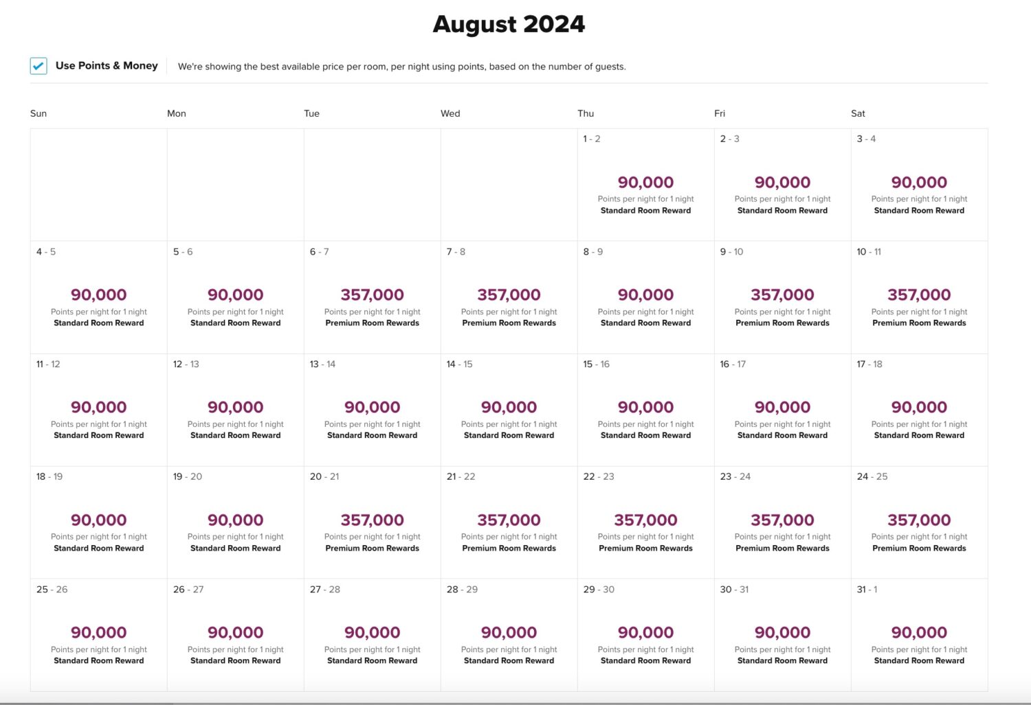 hilton moorea availability
