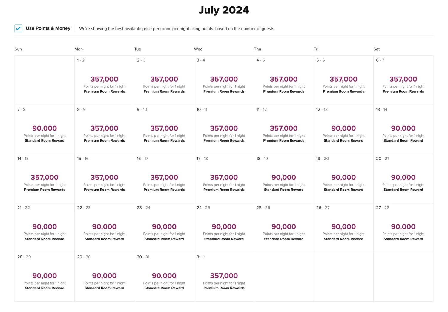 hilton moorea availability