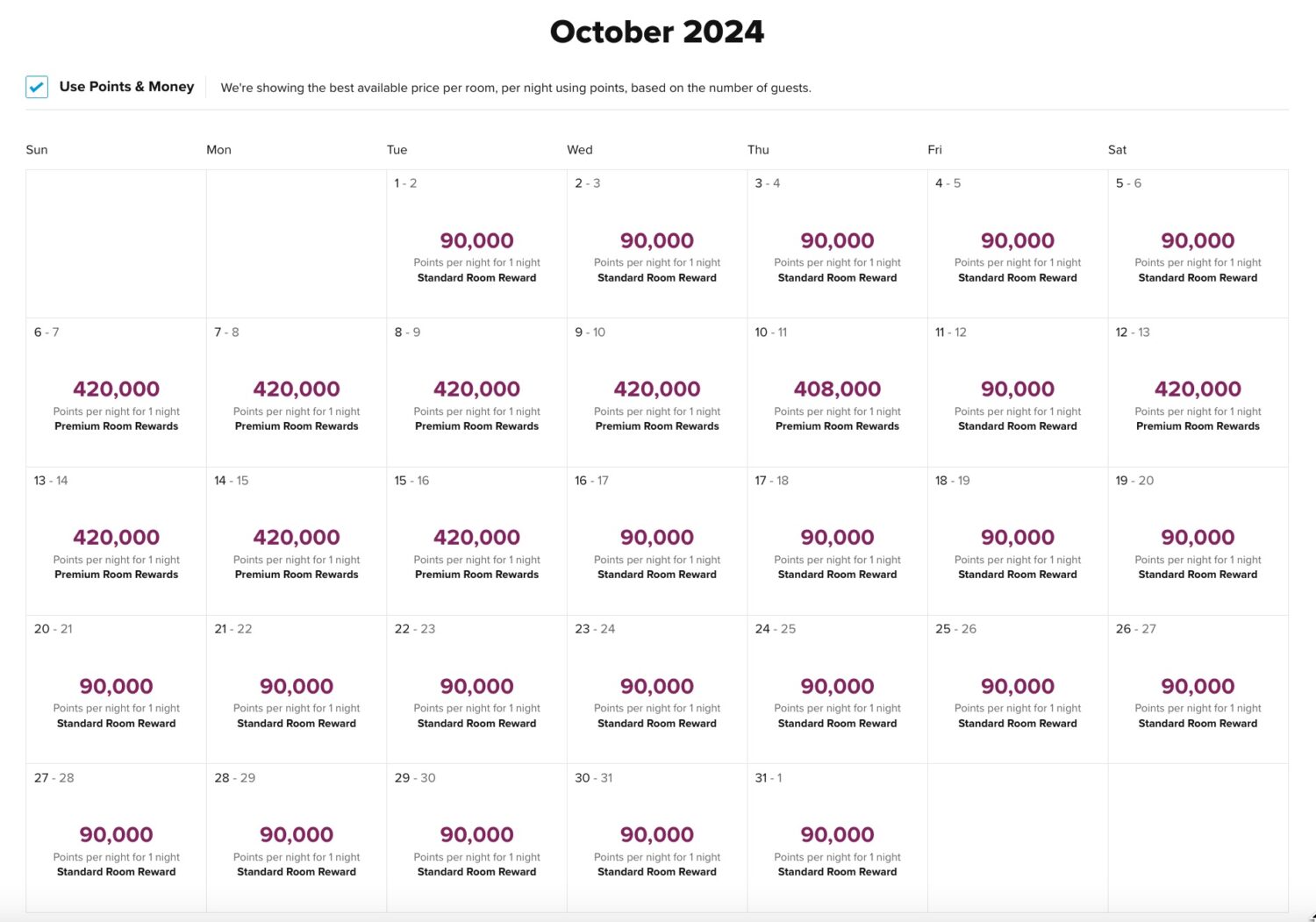 hilton moorea availability