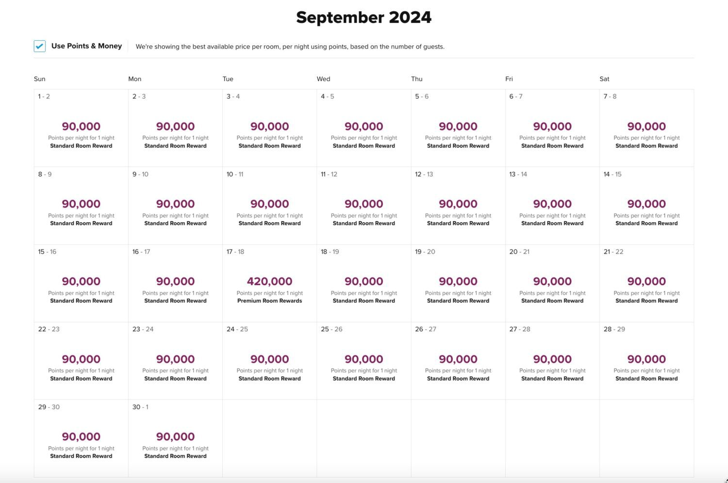 hilton moorea availability