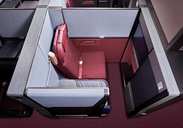 Japan Airlines Unveils Spacious & Private New First & Business Class Suites 6 japan airlines new business class