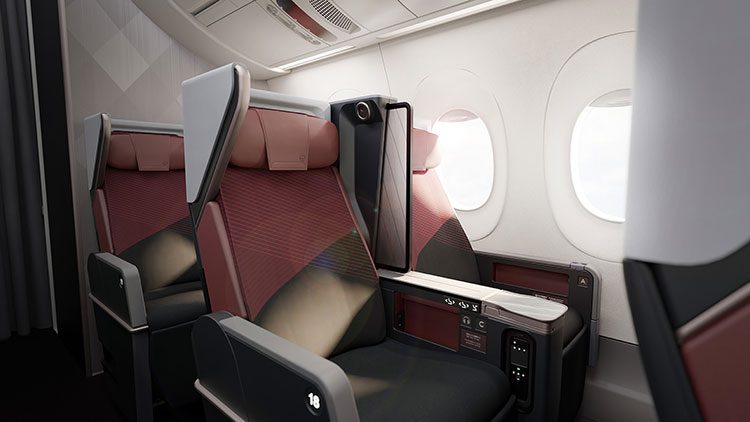 japan airlines premium economy