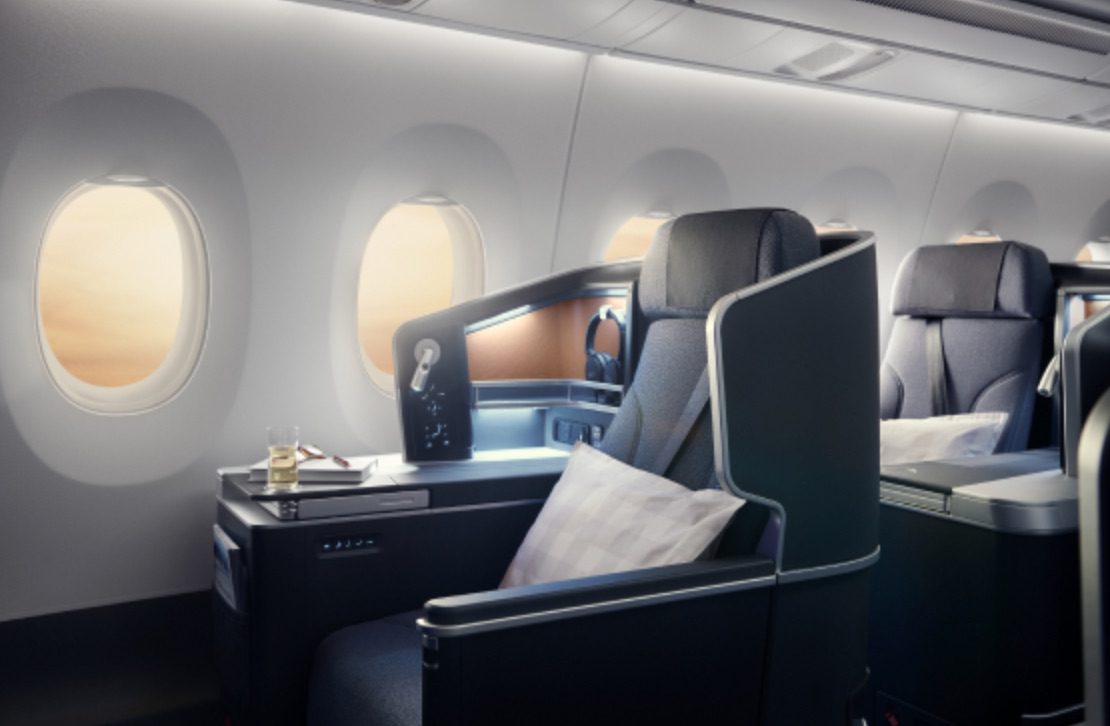 SAS Will Join SkyTeam Alliance in Ownership Shakeup 2 sas business class