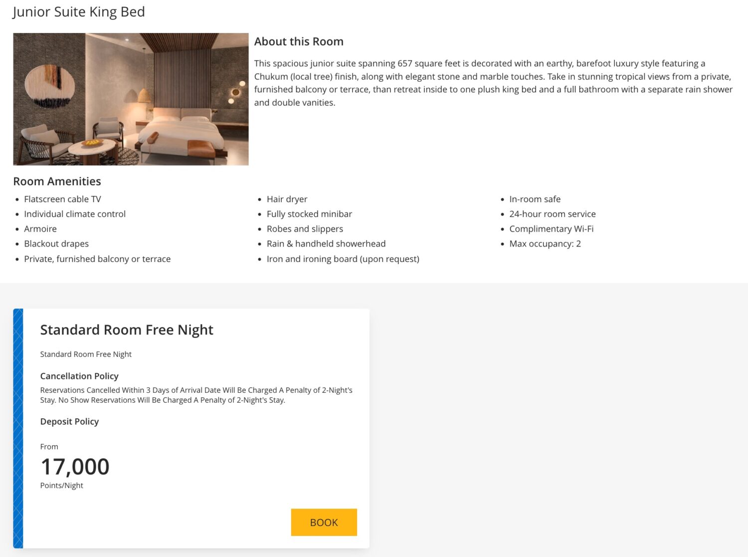 secrets tulum award space