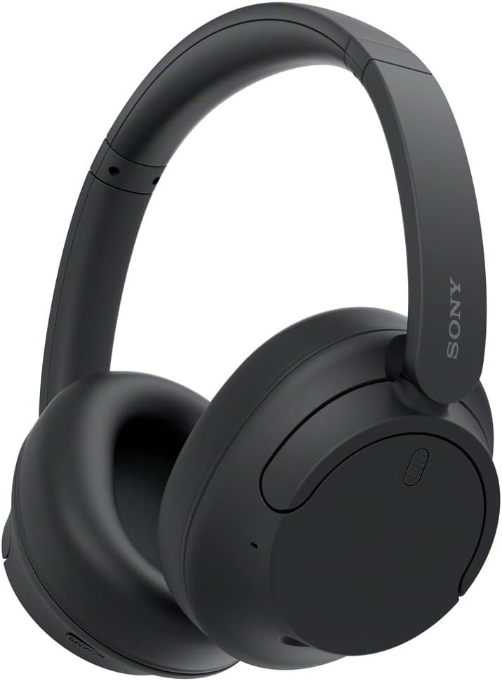 sony noise canceling headphones