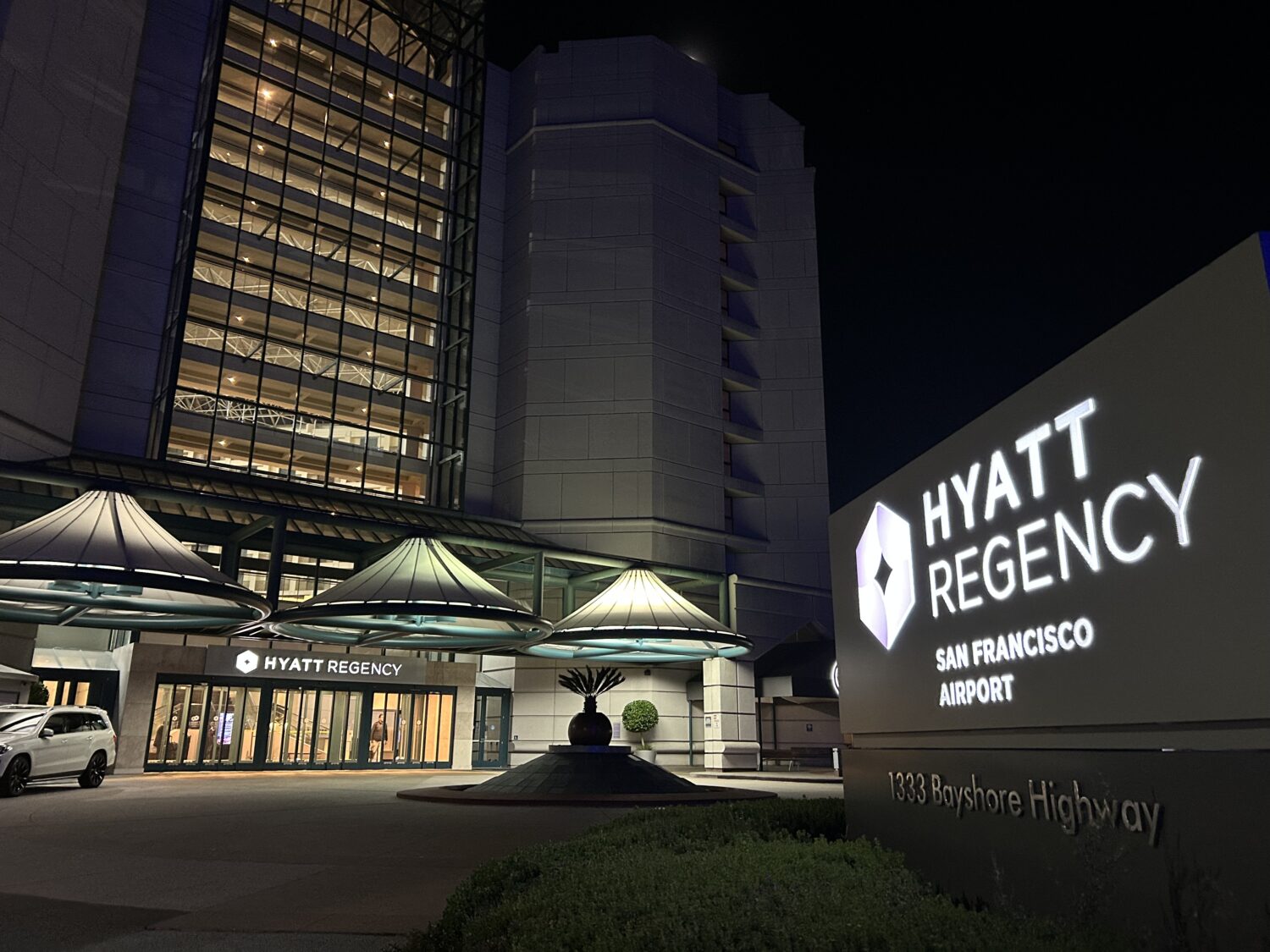Hyatt Regency SFO