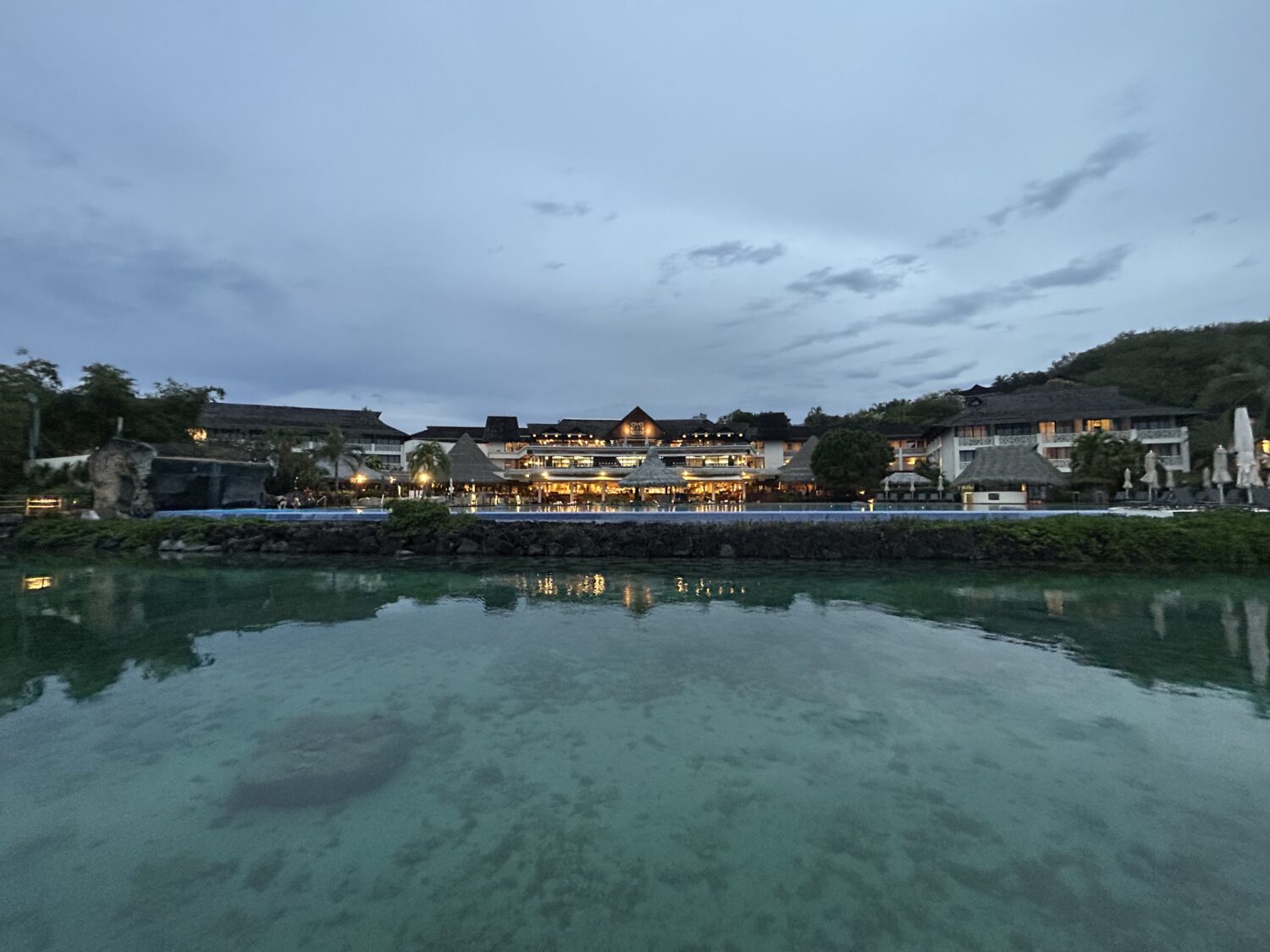 IHG Tahiti exterior