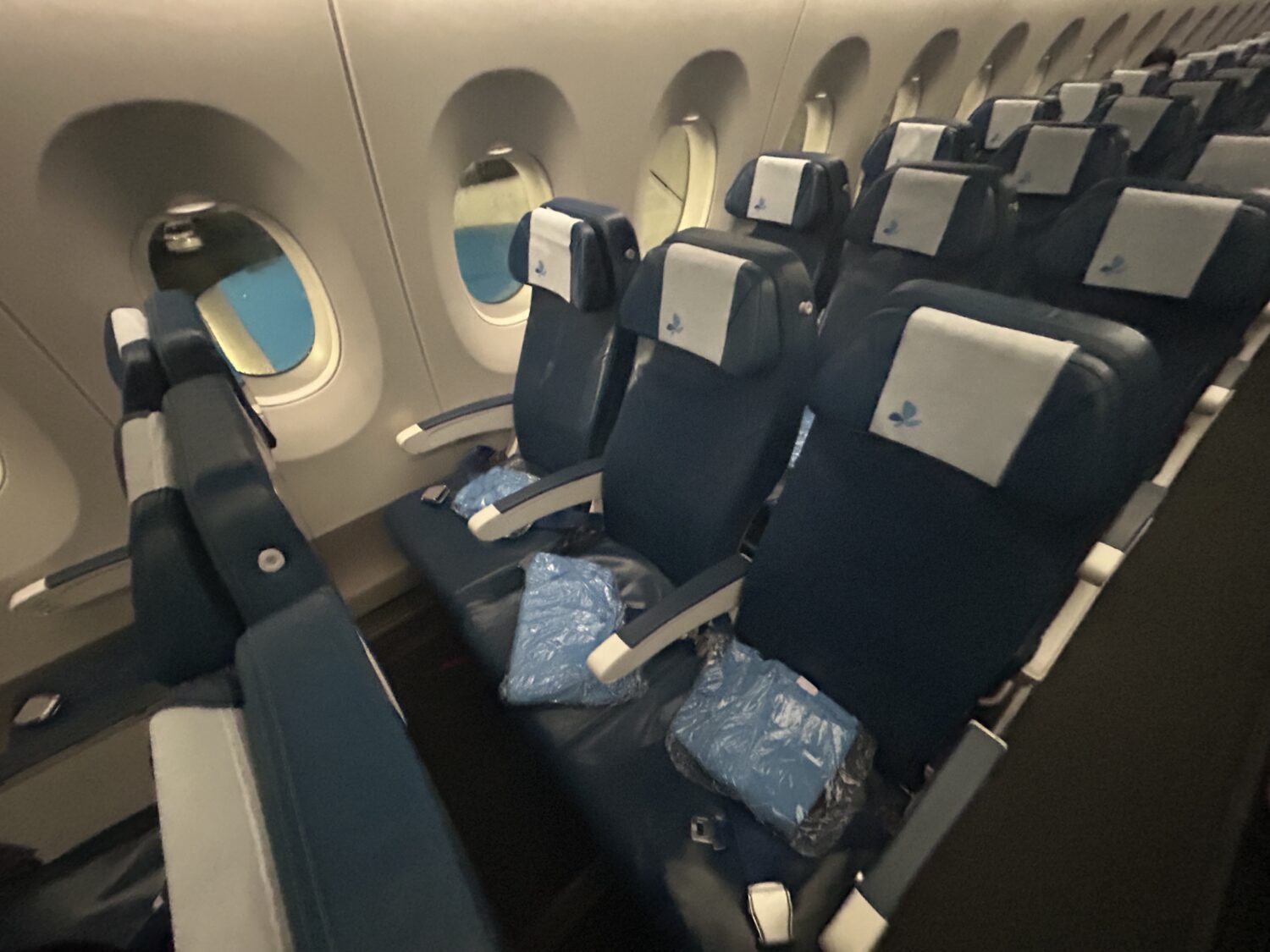 French Bee economy row