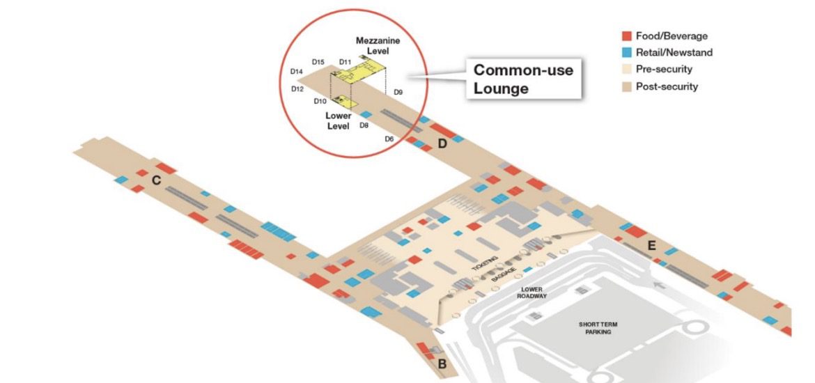 Portland (PDX) to Get a New Escape Lounge in 2024 1 PDX Escape Lounge