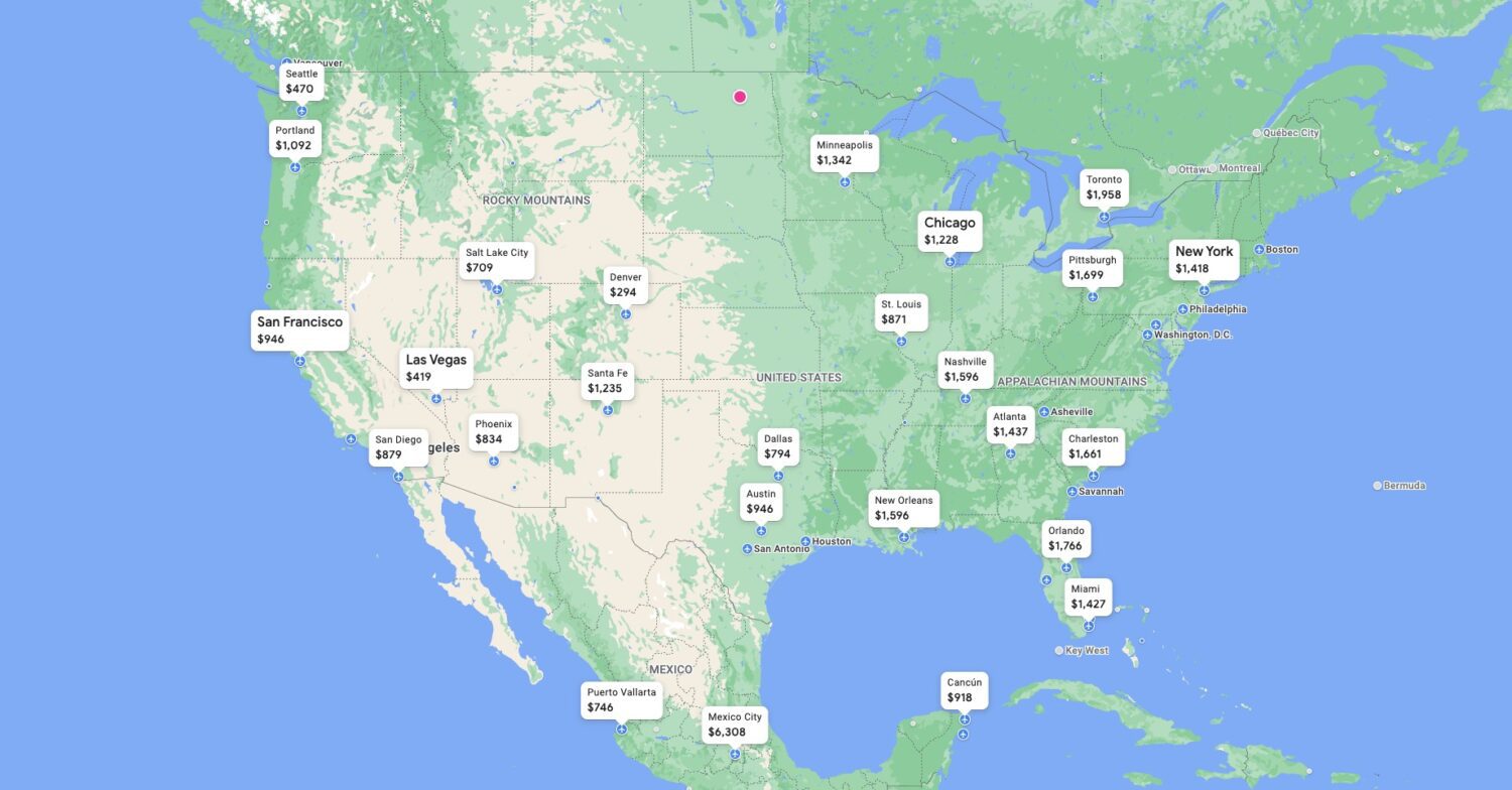 Devil's Lake North Dakota