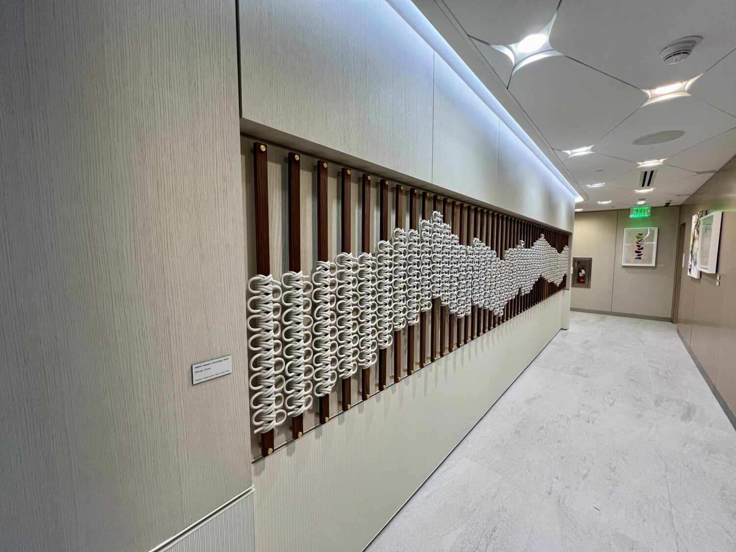 capital one lounge denver artwork