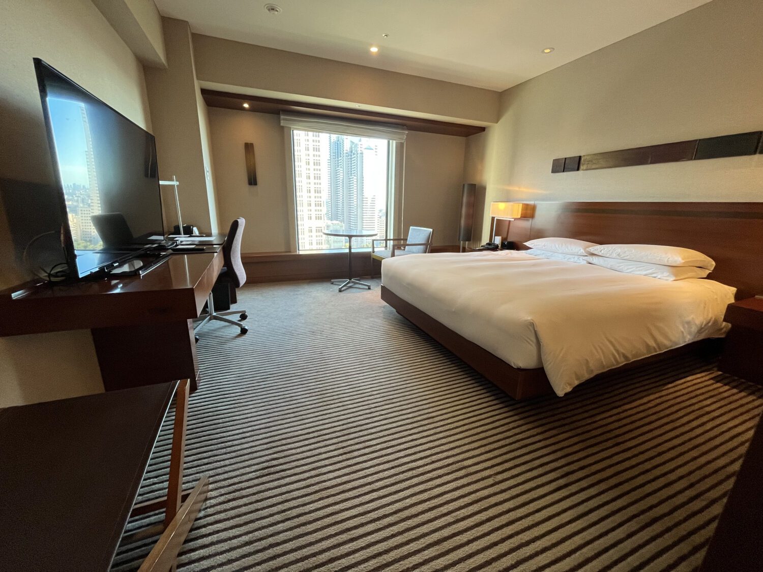 Hyatt Regency Tokyo King room
