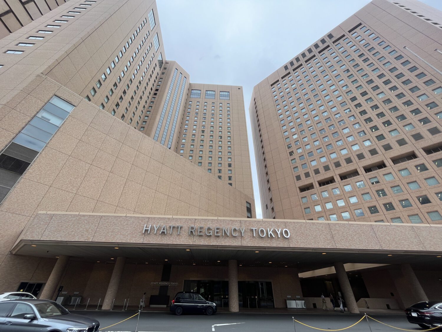 hyatt regency tokyo