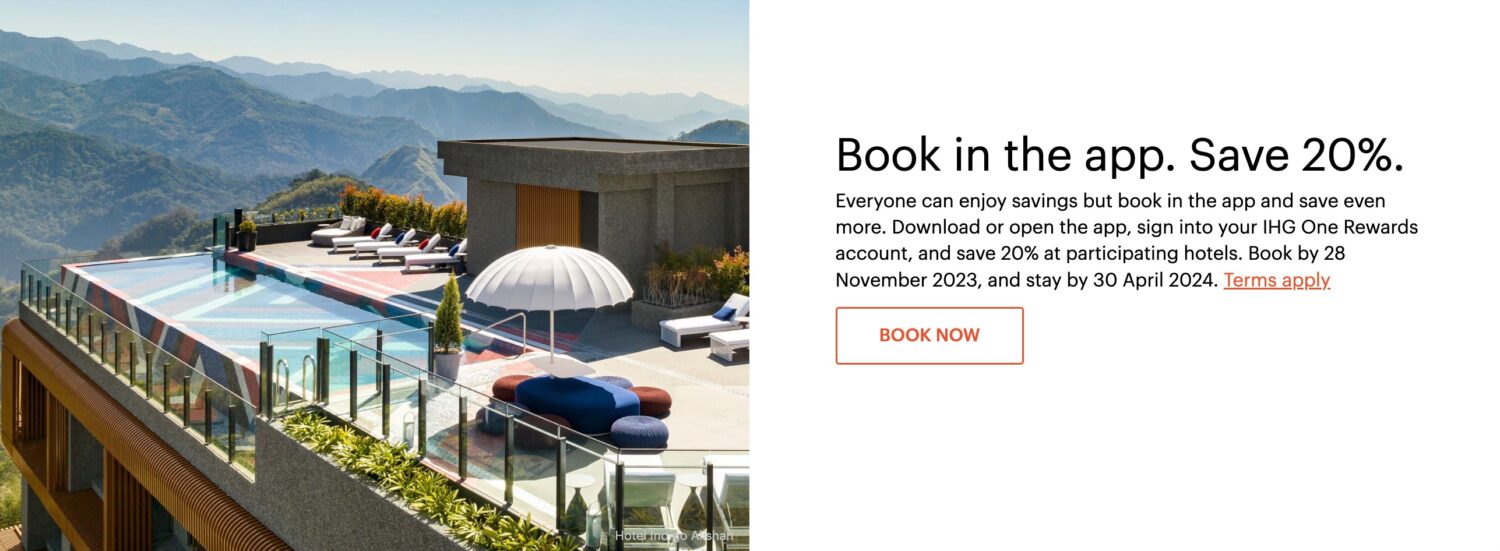 ihg sale