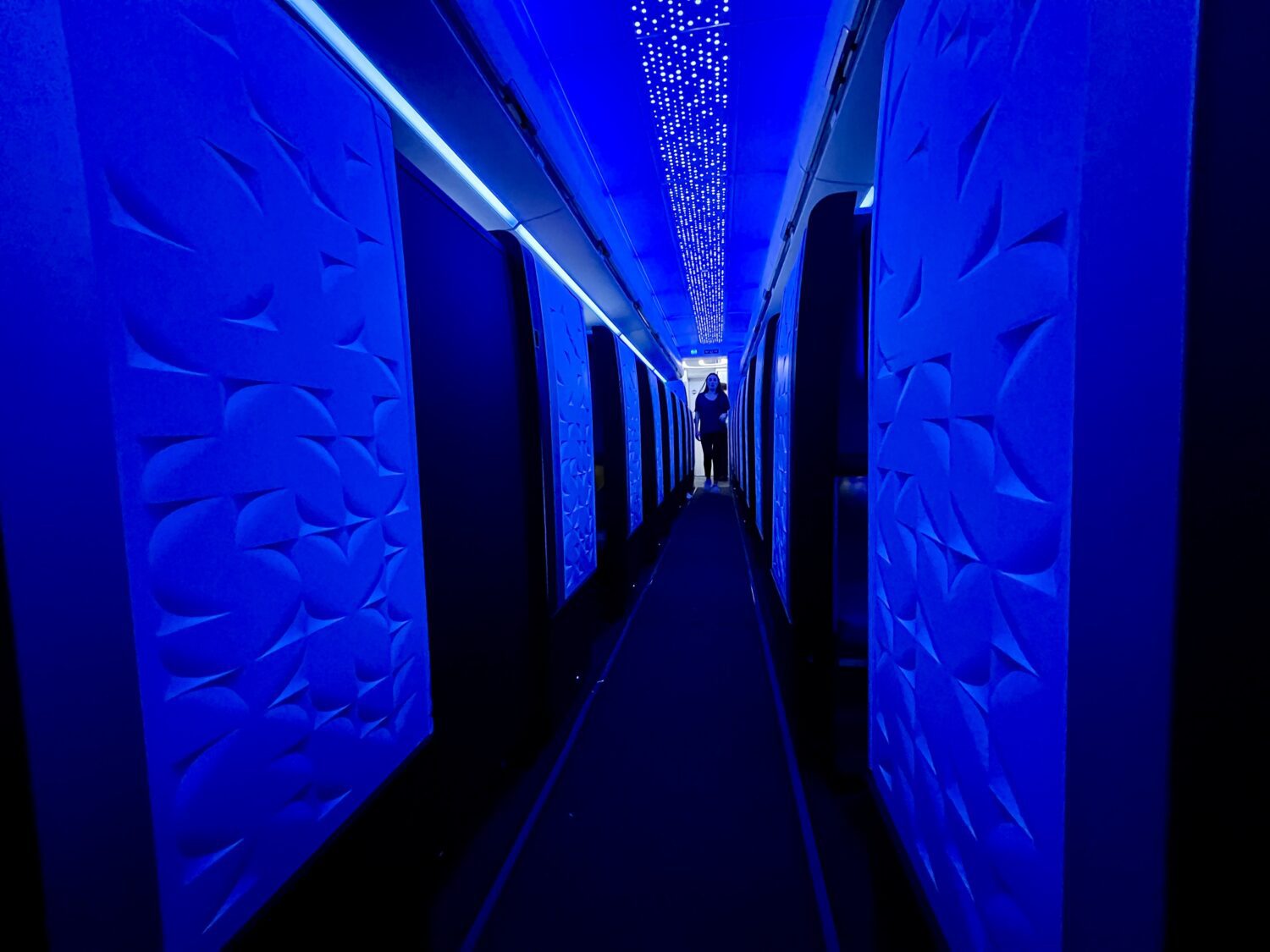 jetblue mint cabin